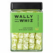 Wally and Whiz Lime med Sur Citron 240 g gourmetvingummi med syrligt citronpulver