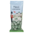 Wally and Whiz Lime med Sur Citron Garder 56 g vingummi med frisk limesmag og syrlig citron