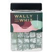 Wally and Whiz Lime med Pære og Stikkelsbær Christmas Edition 240 g gourmetvingummi