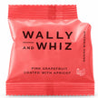 Wally and Whiz Pink Grapefrugt med Abrikos 56 g gourmetvingummi med abrikospulver