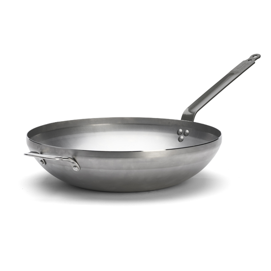 De Buyer - Wok Pande ø 40cm