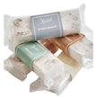 Xocolatl Salted Caramel Cashew fransk nougat 50 g med cashewnødder, karamel og havsalt