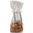 Xocolatl småkager mini cookie, smørbagte småkager med mandler, tranebær, brun farin og vanilje i pose med 150 g