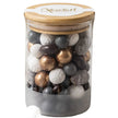 Xocolatl XO Maxi Christmas 250 g dragée mix med chokolade nødder og lakrids