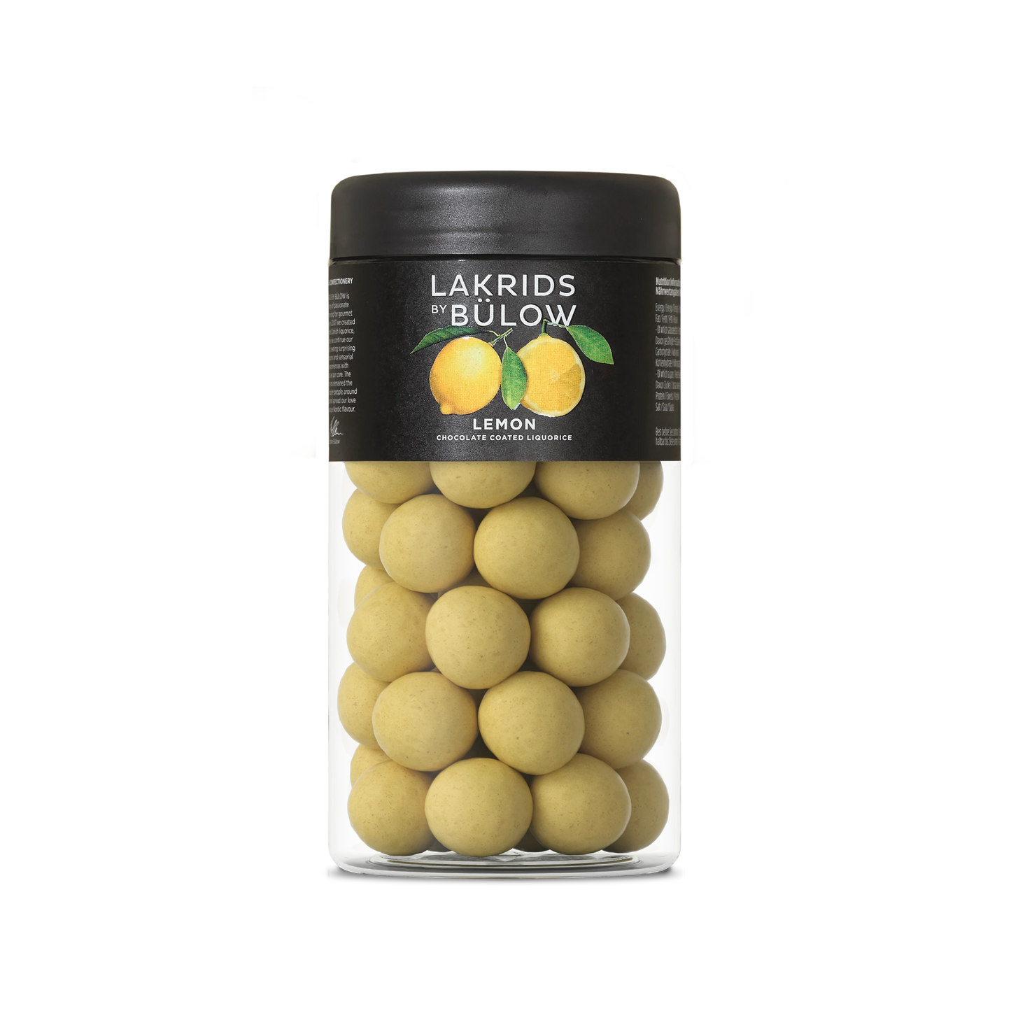 Lakrids By Bülow - Lemon Regular