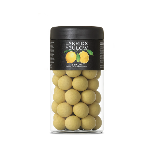 Lakrids By Bülow - Lemon Regular
