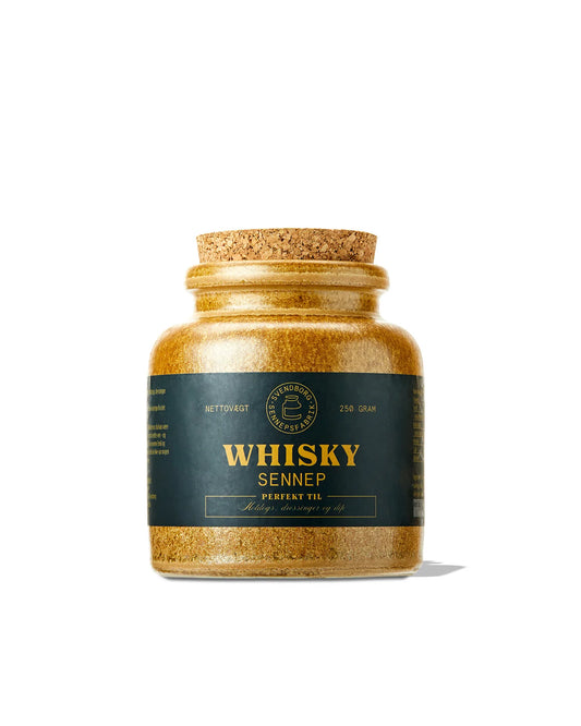 Svendborg Sennepsfabrik - Whisky Sennep