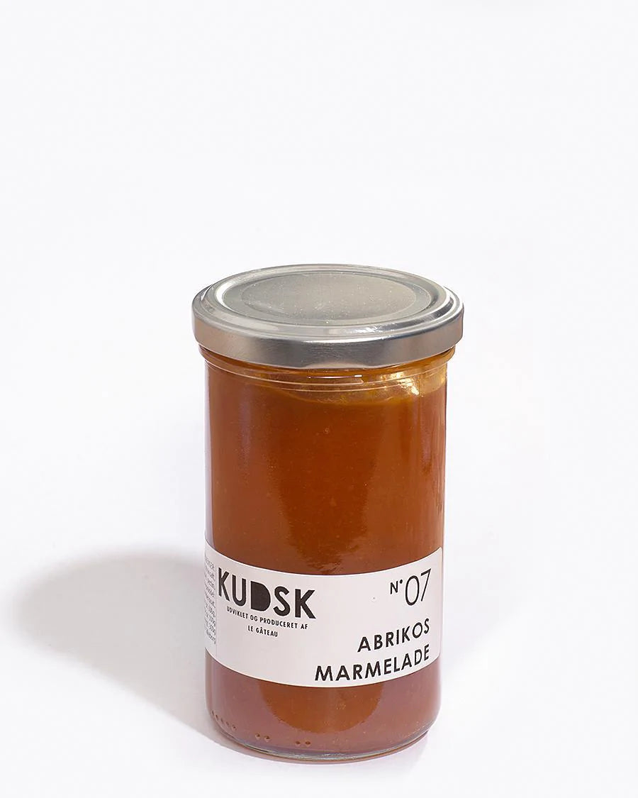 Kudsk - Abrikos Marmelade