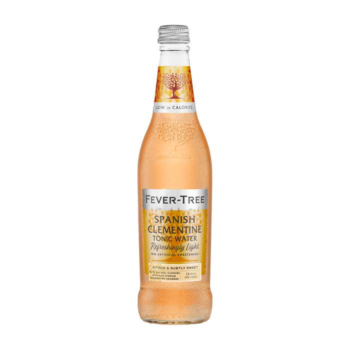 Fever Tree - Refreshingly Spanish Clementine Tonic 500ml