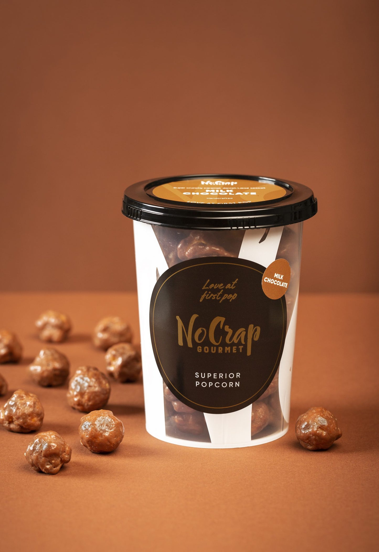 NoCrap - Mælke Chokolade