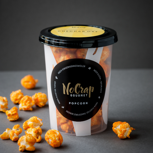 NoCrap - Cheddar Ost