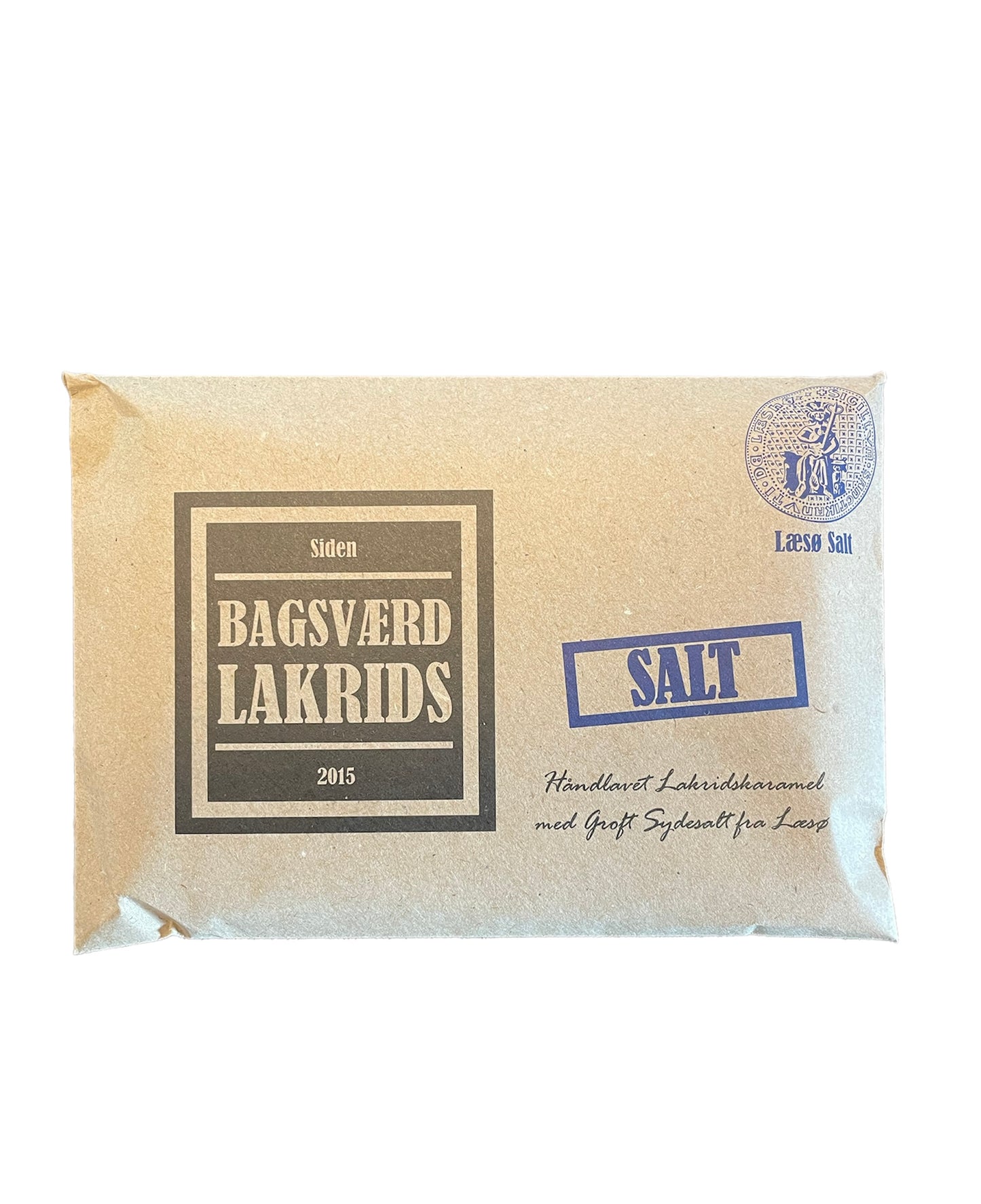 Bagsværd Lakrids - Salt