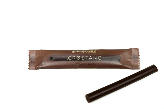 Hattesens Konfektfabrik - Ærøstang Chokolade