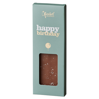Xocolatl - Happy Birthday