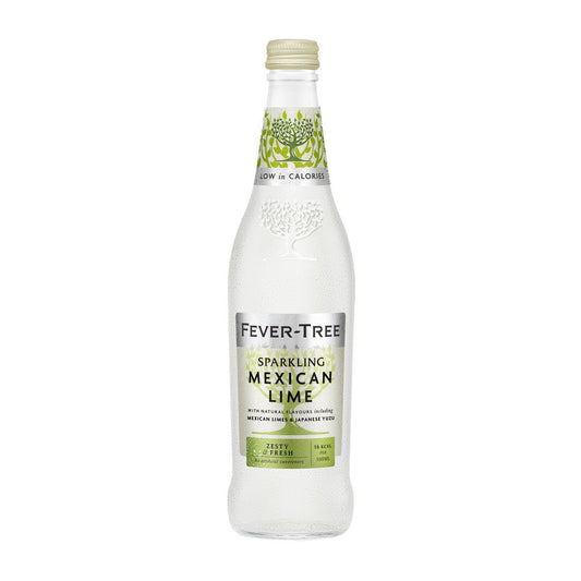 Fever Tree - Sparkling Mexican Lime 500 ml