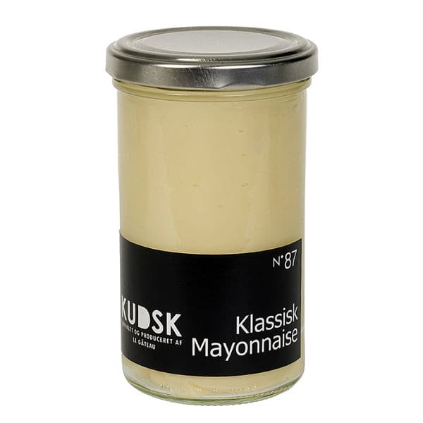 klassisk mayonaise