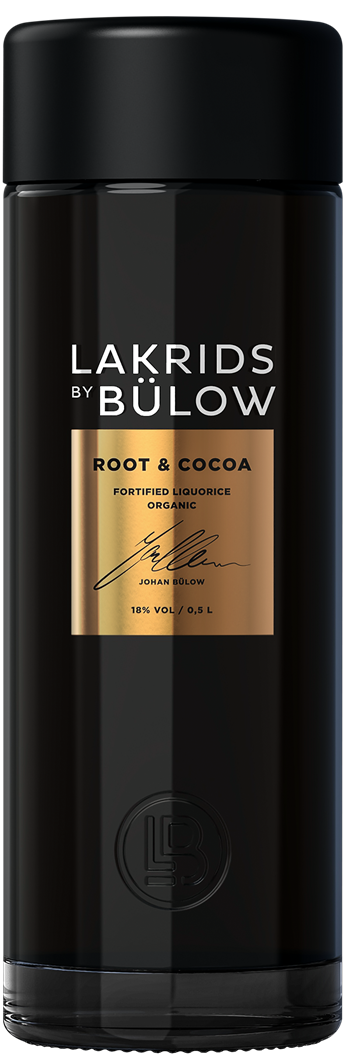 Lakrids By Bülow - Root & Cocoa Lakrids Likør