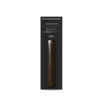 Lakrids by Bülow HONEY SLOW CRAFTED STICK 30 g med økologisk lakrids, dansk honning, rålakrids og blød karamelagtig smag
