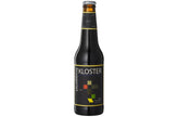 Klosterbryggeriet Kloster Stout økologisk mørk stout med lakridsrod, 33 cl