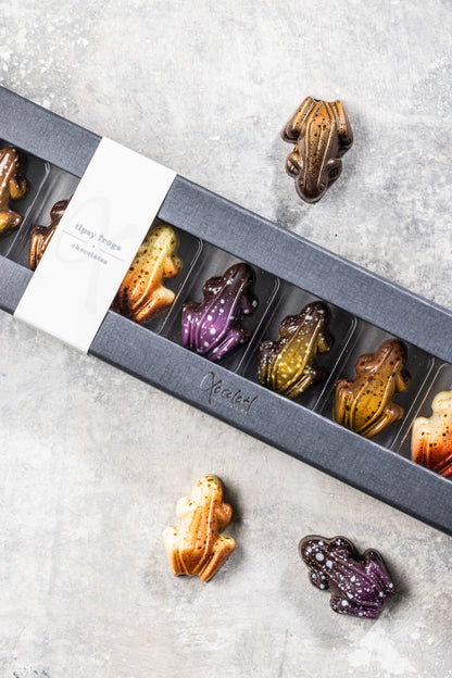 Xocolatl - Tipsy Frogs